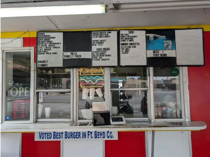 2M’s Malt & Burger Mart