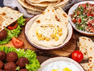 Greek, Mediterranean