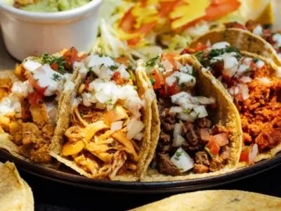 Mexican, Latin, Tex Mex