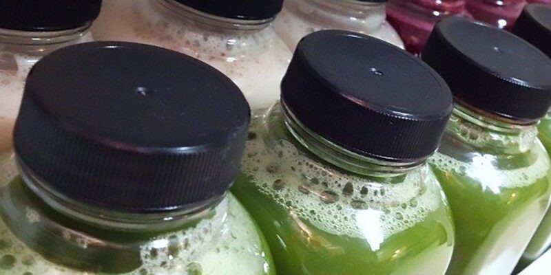 Agape Juice Bar