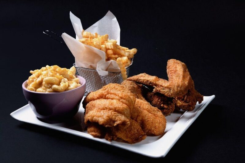 Aunt Bill's Soul Food Cafe