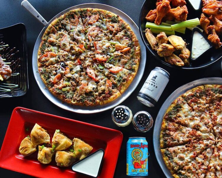 Center Court Pizza & Brew - Cinco Ranch
