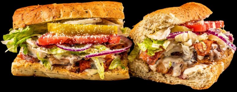 Cheba Hut "Toasted" Subs