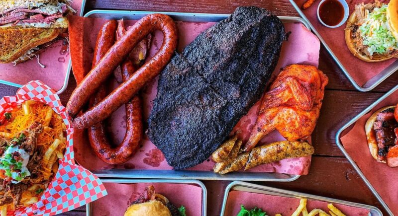 Chuckwagon BBQ & Burgers