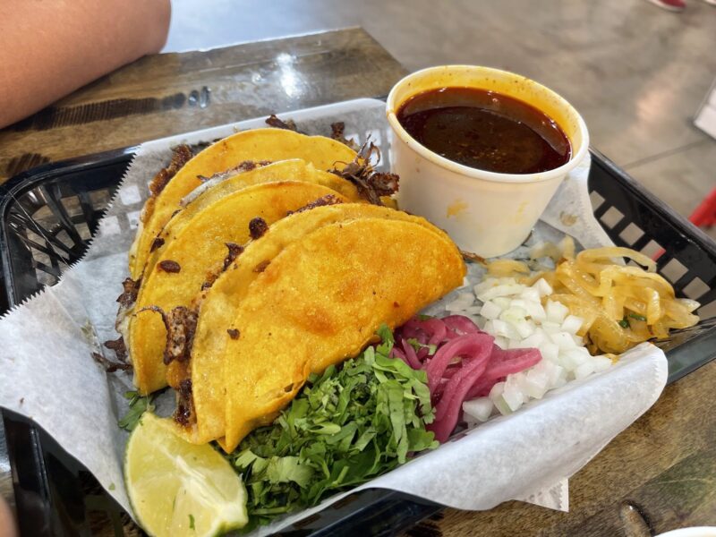 Dos Tacos Katy