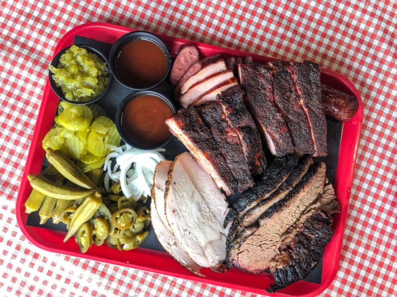 Dozier's BBQ & Meat Market