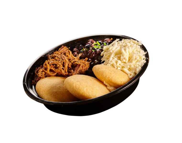 Dukes Venezuelan Food