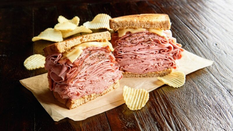 Jason's Deli - Mason Rd.