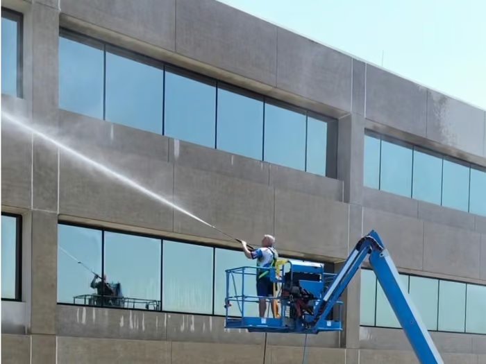 Katy Brothers Pressure Washing