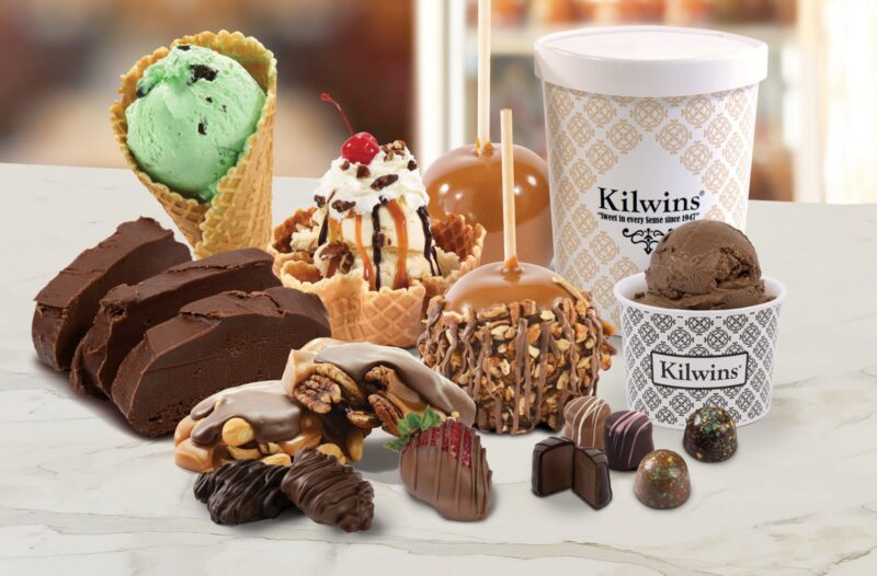 Kilwins Ice Cream - Sugar Land