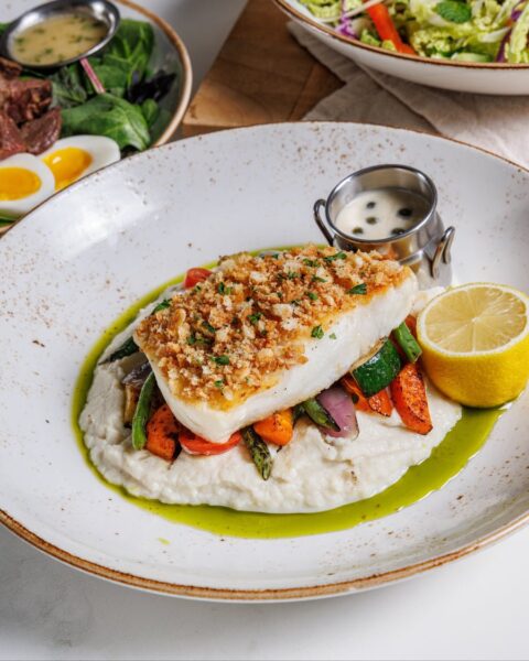 Lazy Dog - Richmond