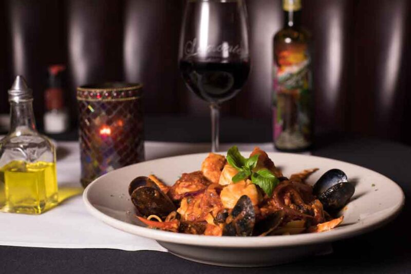 Lomonte's Italian Restaurant & Bar - Richmond