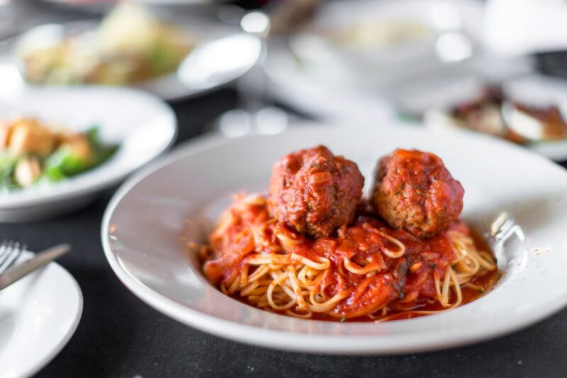 Lomonte's Italian Restaurant & Bar - W Houston