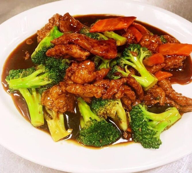 Mu Lan Jojo's China Bistro III