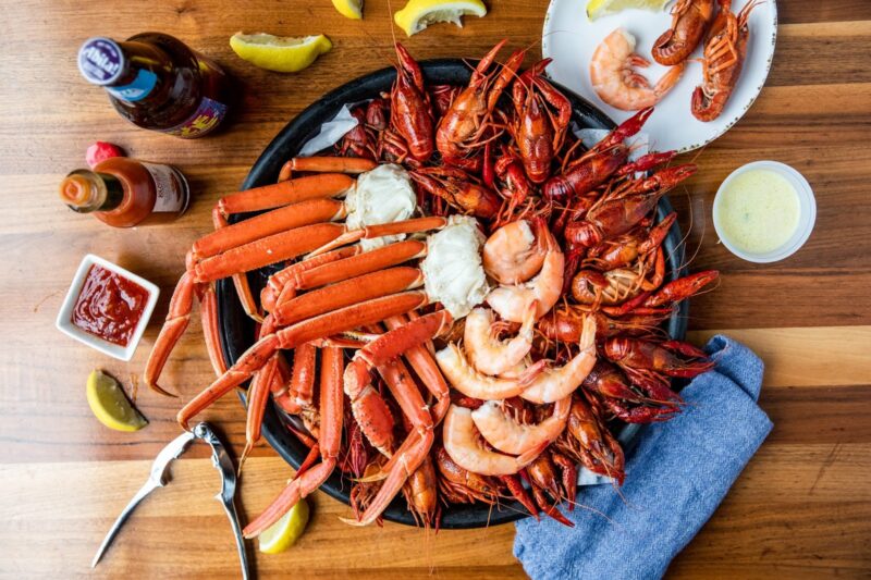 Orleans Seafood Kitchen - Katy