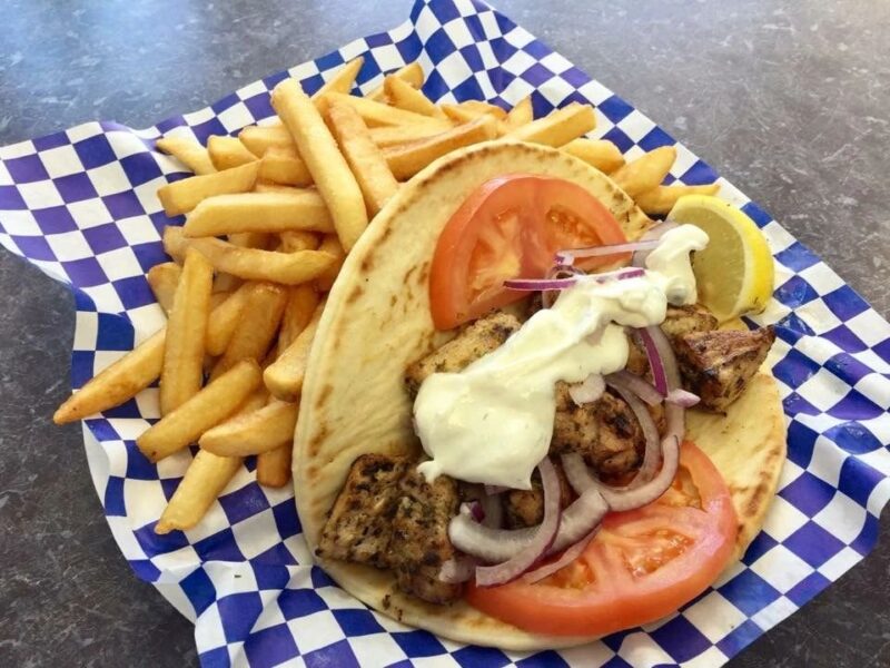 Pappa Gyros