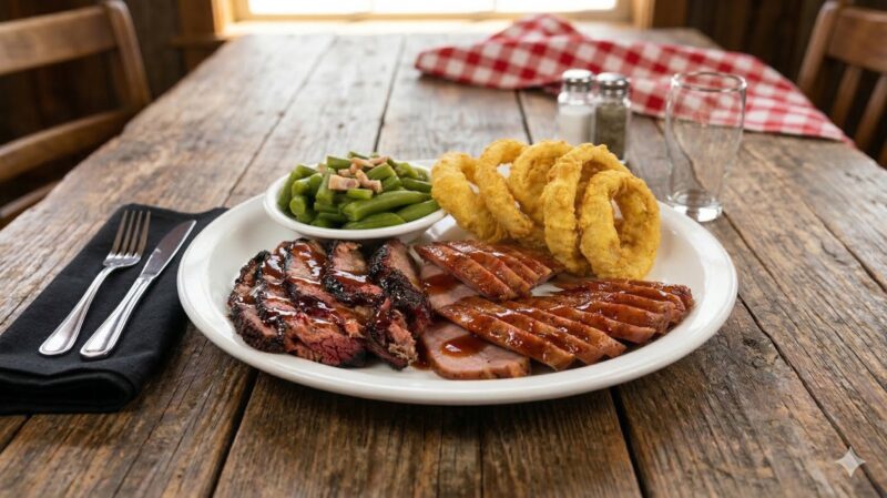 Red River BBQ & Burger - Katy
