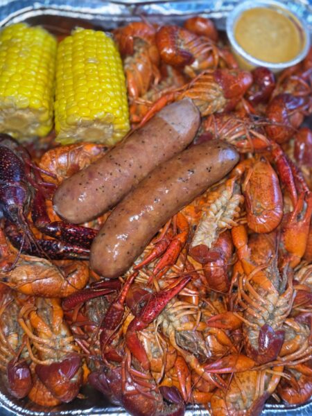 Rock'N'Cajun Crawfish and Seafood Co.