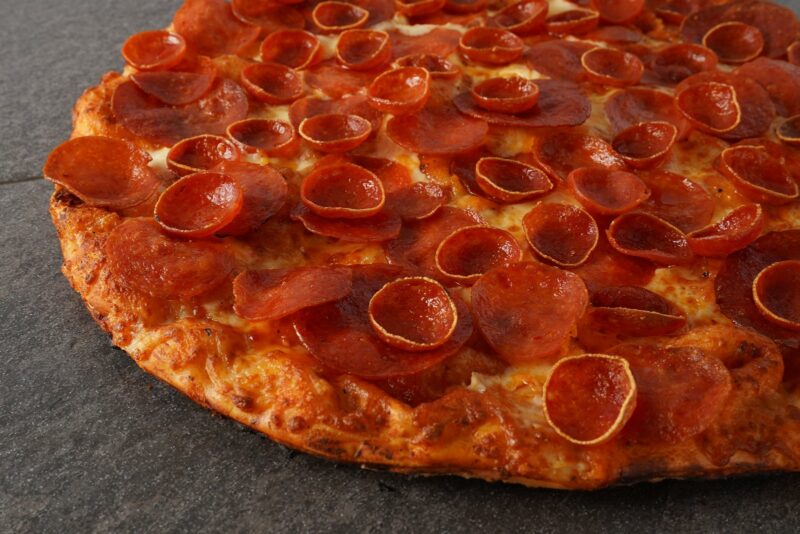 Round Table Pizza