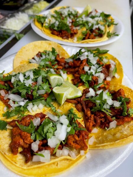 Taqueria Dame Mas - Katy