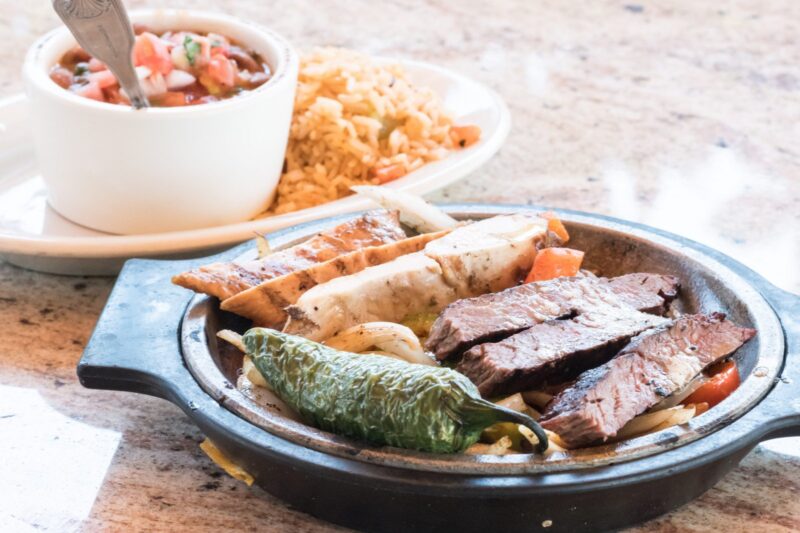 Texas Mesquite Grill