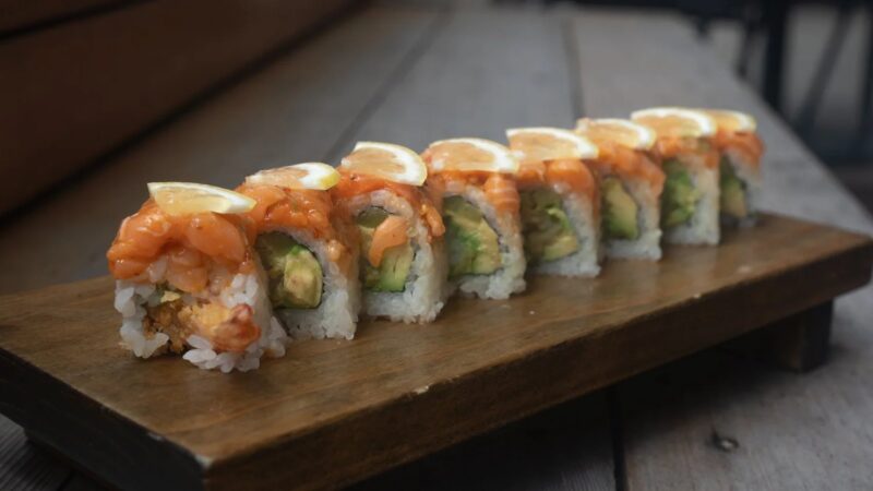 Tobiuo Sushi & Bar
