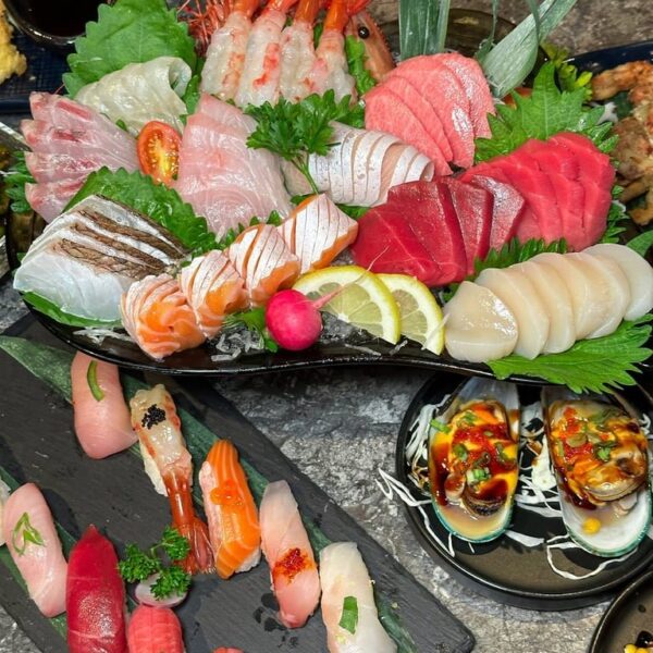 Twenty Five Sushi House