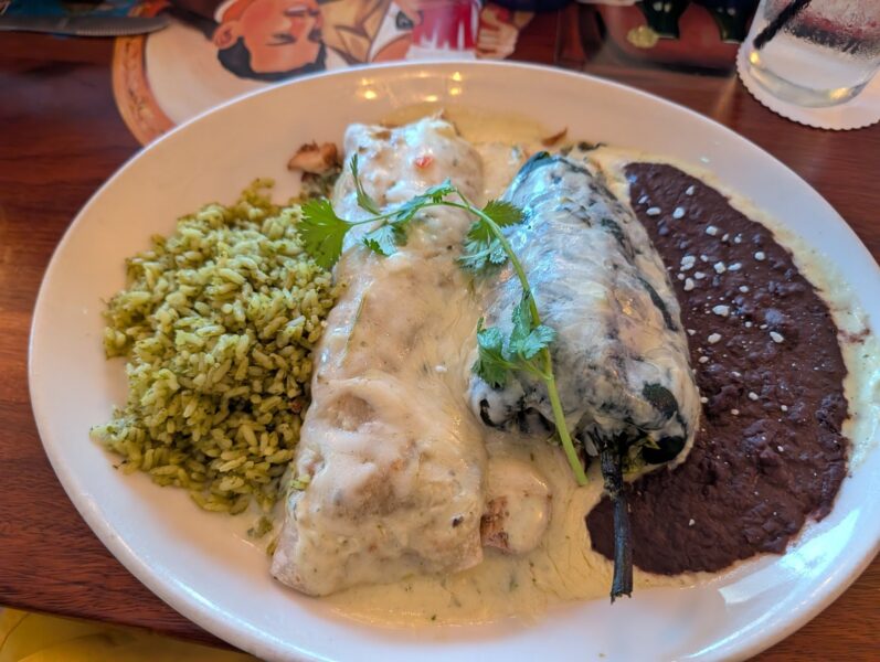 Victoria's Mexican Grill and Bar