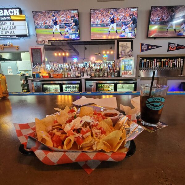 The Wellhead Sports Bar