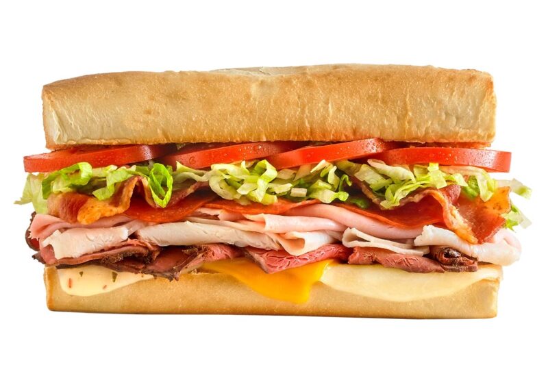 Which Wich Superior Sandwiches