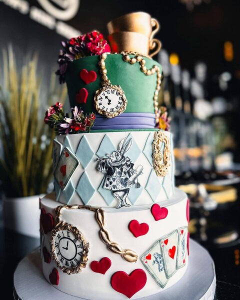 Alchemy Bake Lab