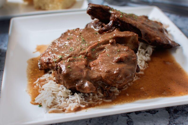 Aunt Bill's Soul Food Cafe