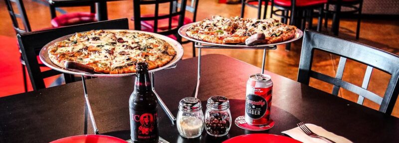 Center Court Pizza & Brew - Cinco Ranch