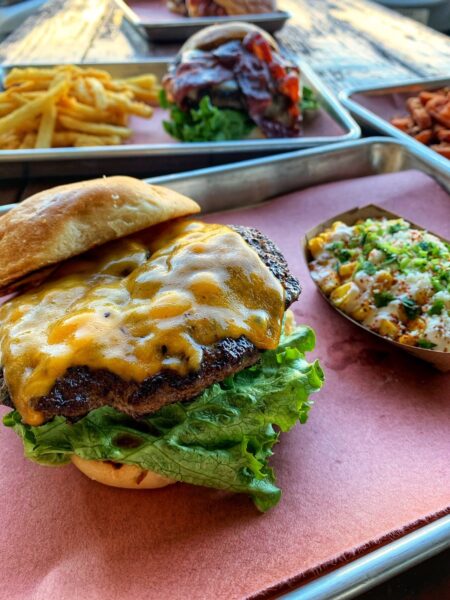 Chuckwagon BBQ & Burgers