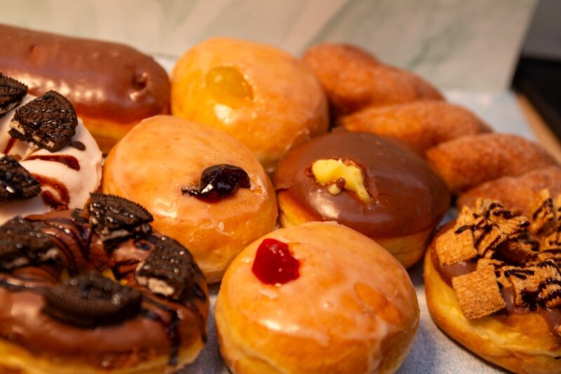 DoughMan Donuts & More