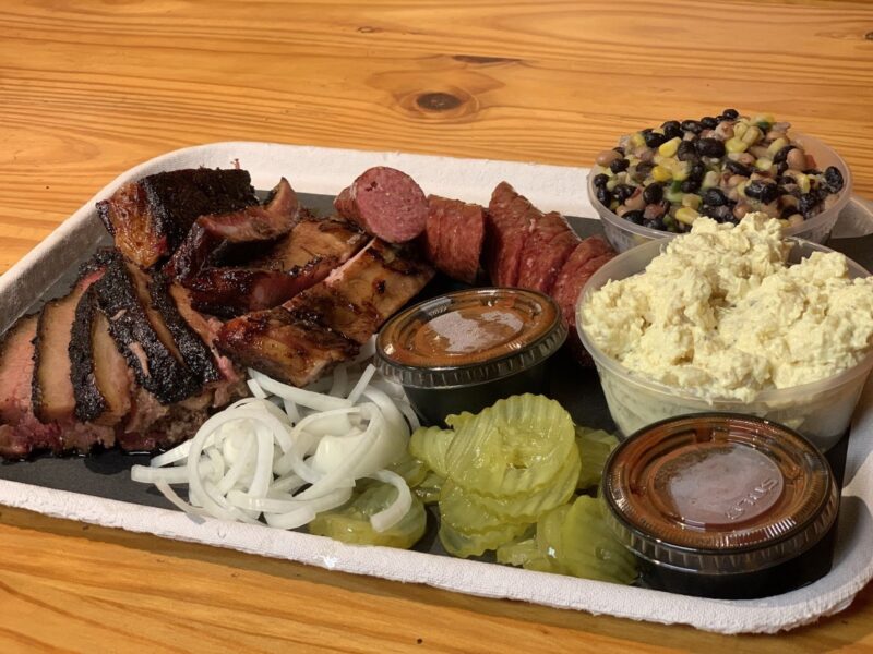 Dozier's BBQ & Meat Market