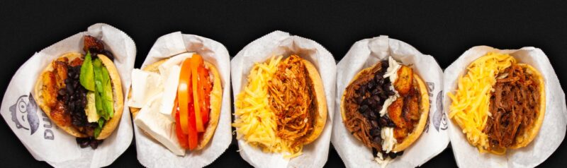 Dukes Venezuelan Food