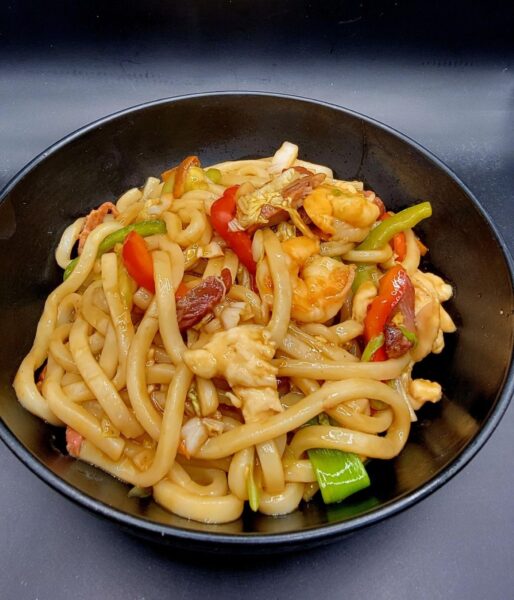 Fusion Wok Sushi and Stir Fry