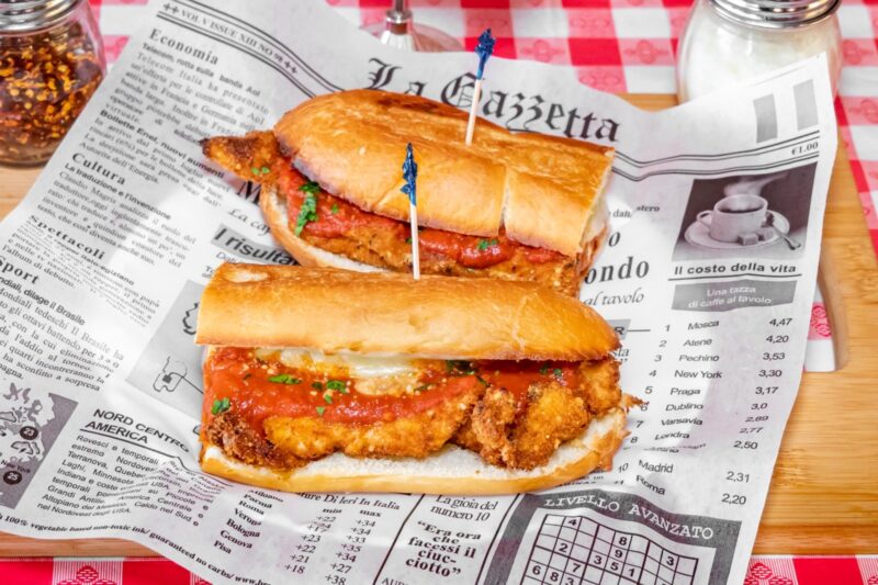 Gino's Italian Joint