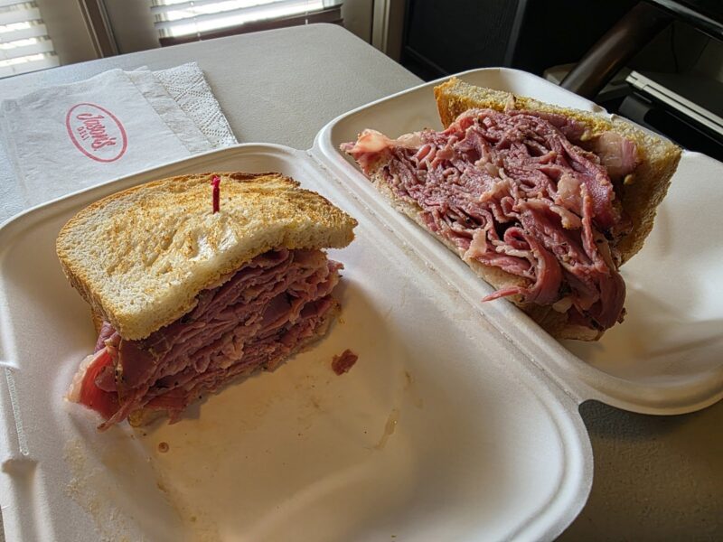 Jason's Deli - Fry Rd.