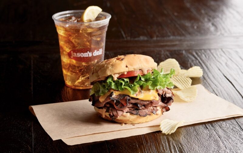 Jason's Deli - Mason Rd.