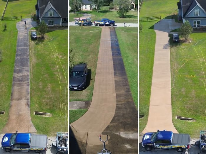Katy Brothers Pressure Washing