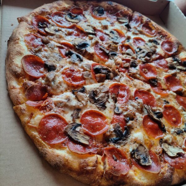 Katy Pizza Kitchen