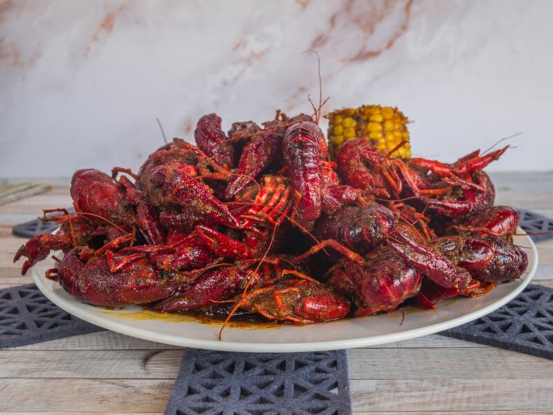 LA Cajun Table