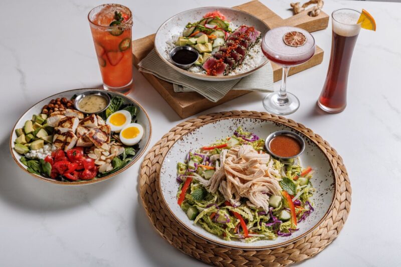 Lazy Dog - Richmond