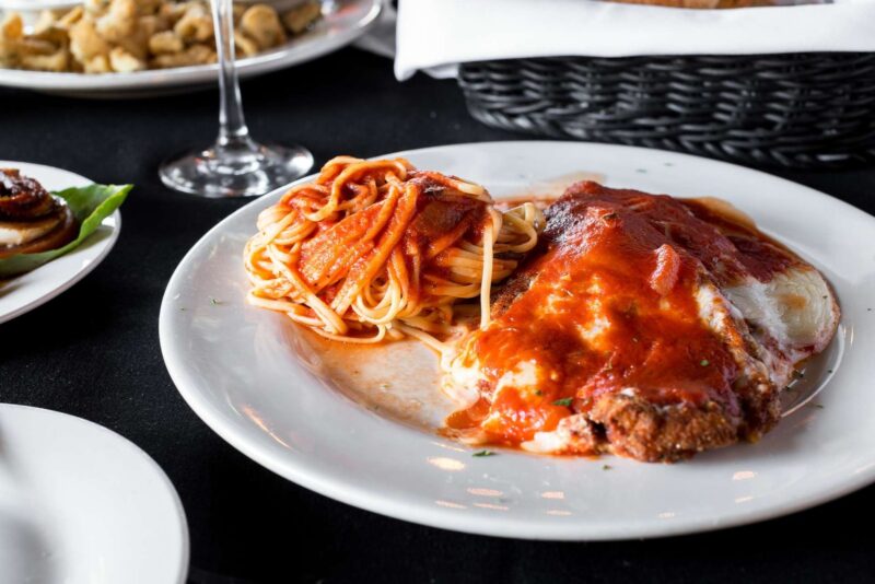 Lomonte's Italian Restaurant & Bar - Richmond