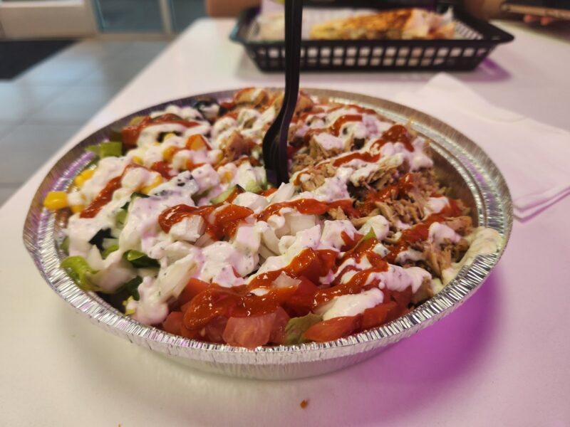 Oh My (Mmm) Gyros - Katy
