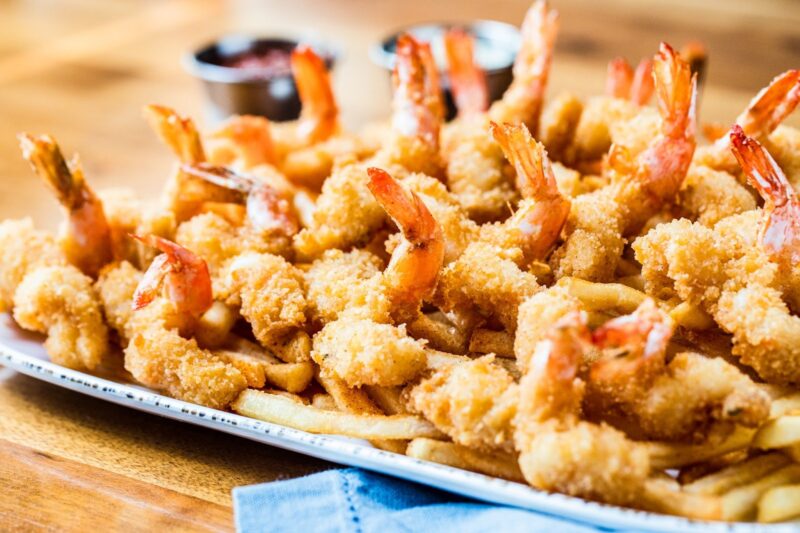 Orleans Seafood Kitchen - Fulshear