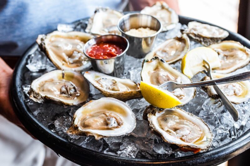 Orleans Seafood Kitchen - Katy