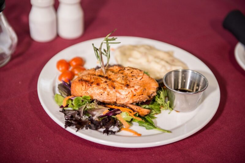 Red Flame Steak & Grill